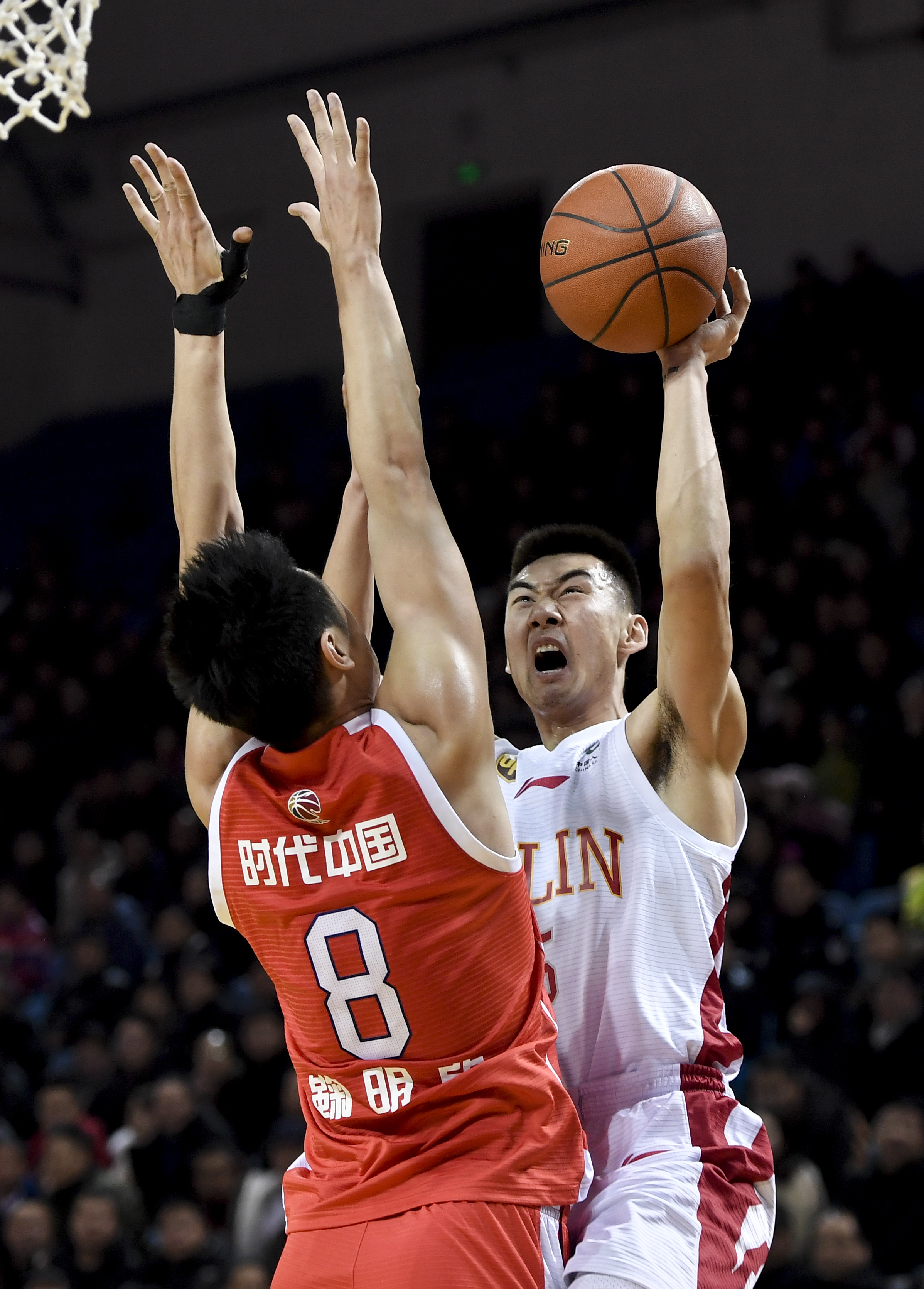 组织进攻时 组织进攻时