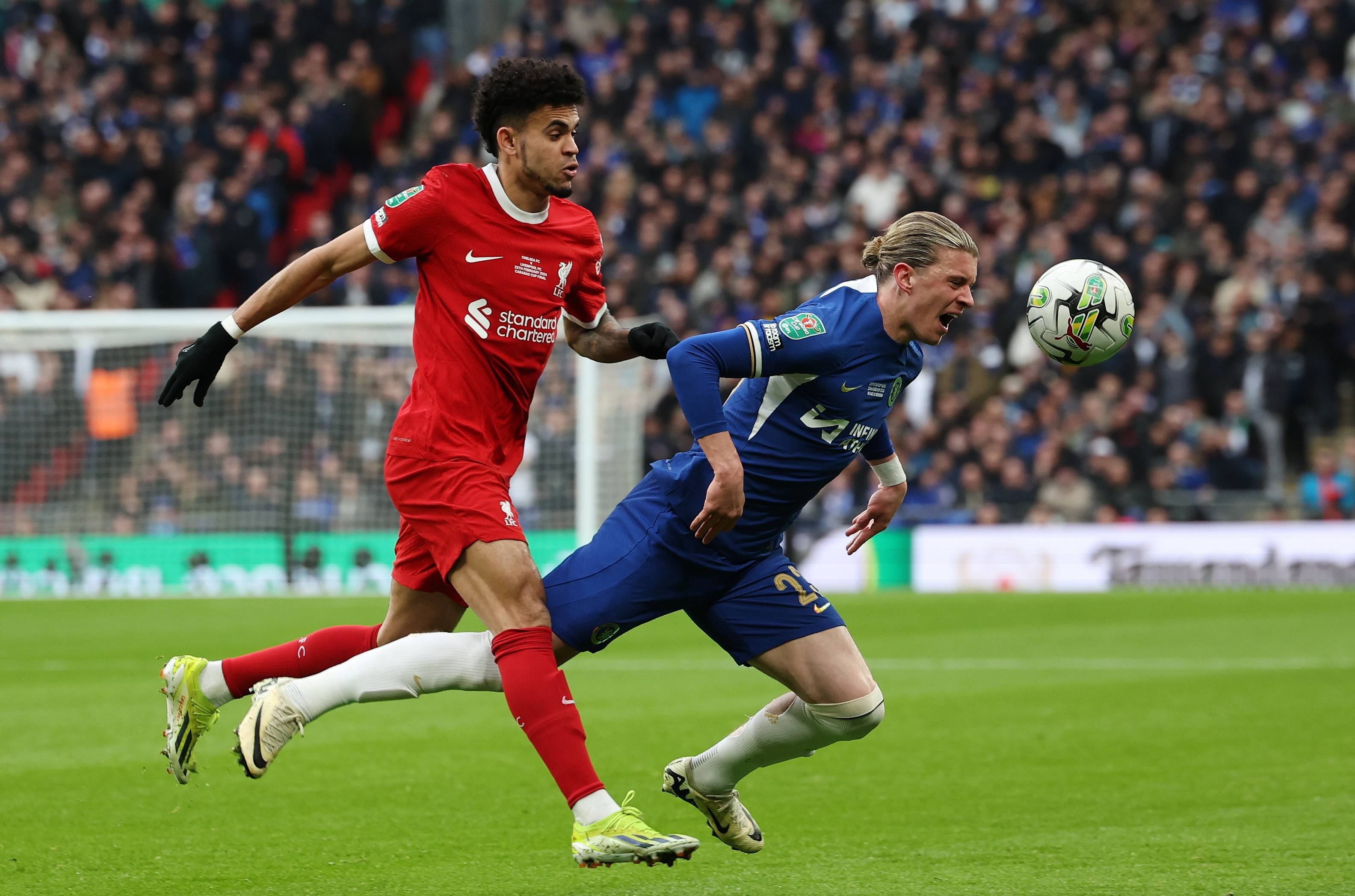 利物浦官宣布拉德利膝盖重伤将手术 媒体曝本赛季报销